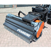 Hydraulische klepelmaaier 