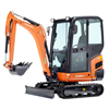 Minigraver 2 Ton