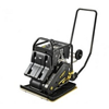 trilplaat 90kg met rubbermat