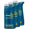 Kettingzaagolie 1 liter Mannol PRO