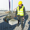 Boordsteenklem Probst EXG 