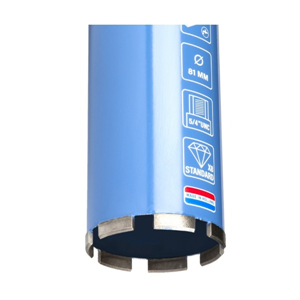 Carat Standaard diamantboor 18x300x1/2G