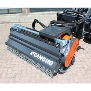 Hydraulische klepelmaaier  Hydraulische klepelmaaier