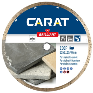 Diamant zaagblad 350mm tegels Diamant zaagblad 350mm tegels