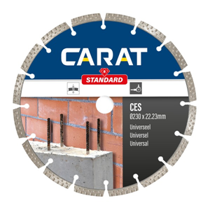 Carat universeel standard CES 230mm