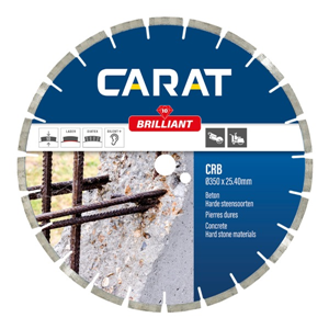 Diamant zaagblad 500mm beton
