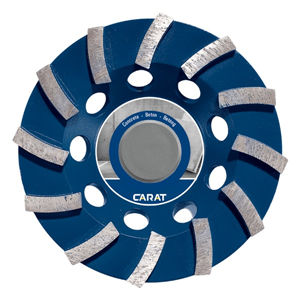 Beton slijpkop 125mm Beton slijpkop 125mm