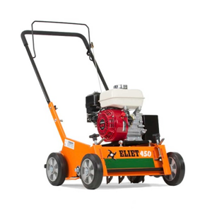 Verticuteermachine