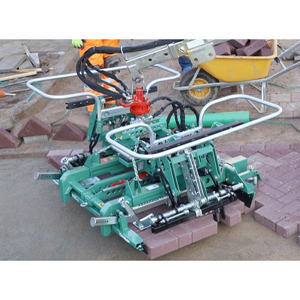 Hunklinger P-02 bestratingsklem