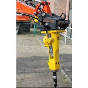 Breekhamer CW05 1.1T tot 3T