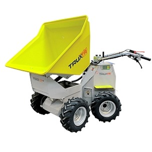 Electrische kruiwagen 4x4