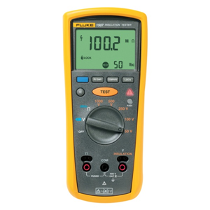 Isolatietester