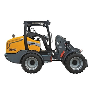 wiellader 5200kg TELE