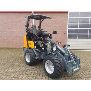 wiellader 1550kg