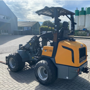 wiellader 2700kg