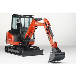 Minigraver 2,7 Ton