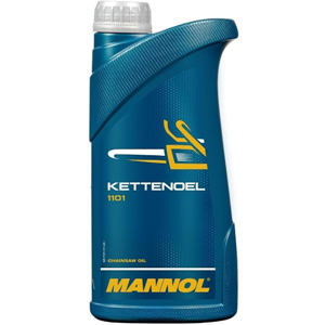Kettingzaagolie 1 liter Mannol PRO Kettingzaagolie 1 liter Mannol PRO