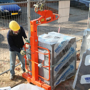 Pallethaak 2.000kg