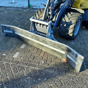 sneeuw mestschuif