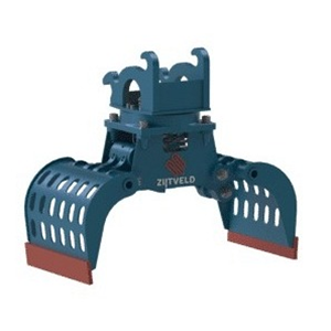 sloop sorteergrijper CW05