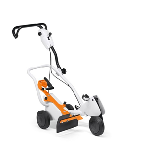 Slijpwagen voor doorslijper