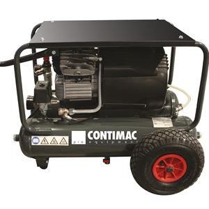 Werfcompressor CM 380/10/9+9