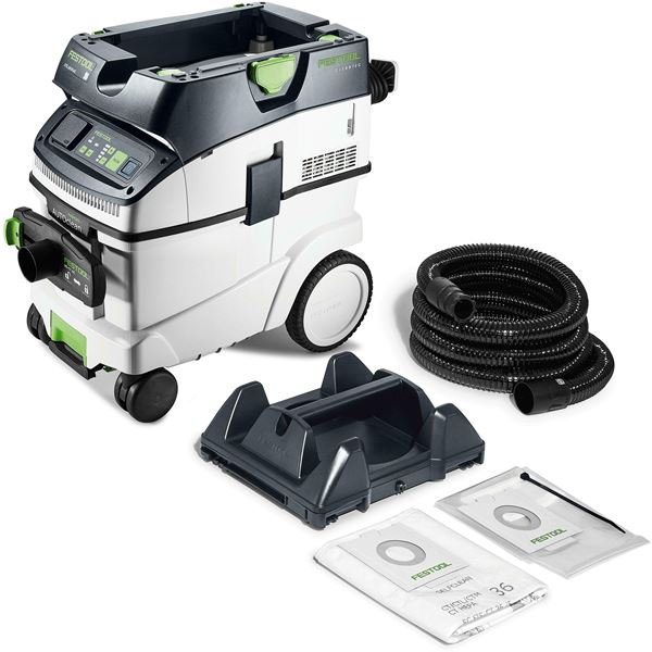 Festool CTL 36 bouwstofzuiger