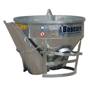 Beton Kubel 350L Beton Kubel 350L