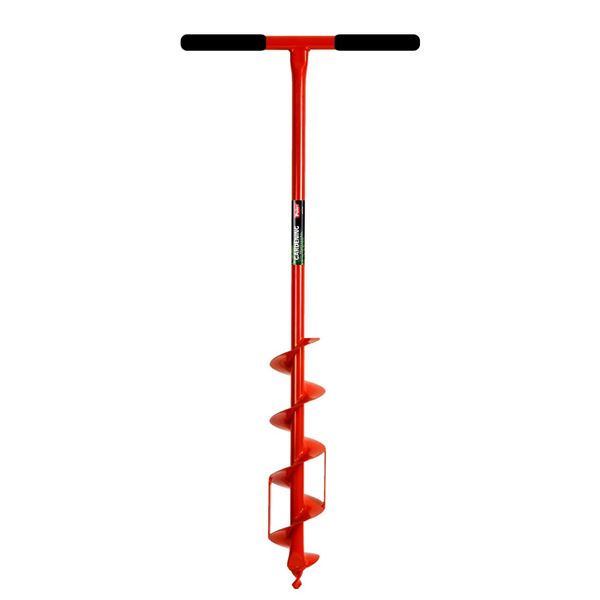 Handgrondboor 6 cm