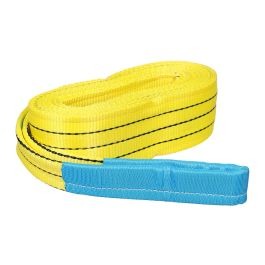 Hijsband Geel 3 ton - 3 meter
