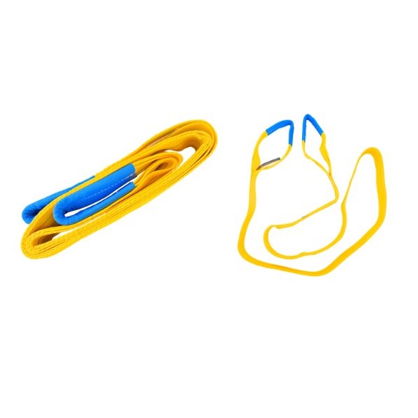 Hijsband Geel 3 ton - 3 meter