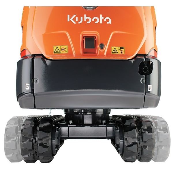 Minigraver 2 Ton