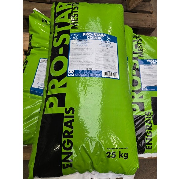 prostar color