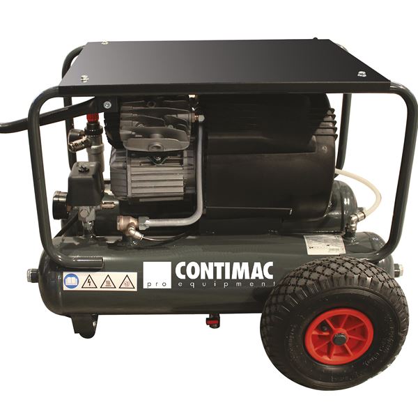 contimac Werfcompressor CM 380/10/9+9